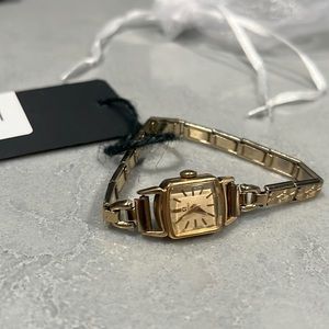 Vintage Omega Ladies Watch